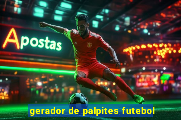 gerador de palpites futebol